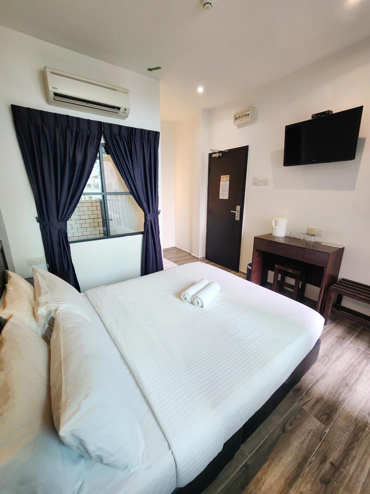 Georgetown Inn By Sky Hive المظهر الخارجي الصورة