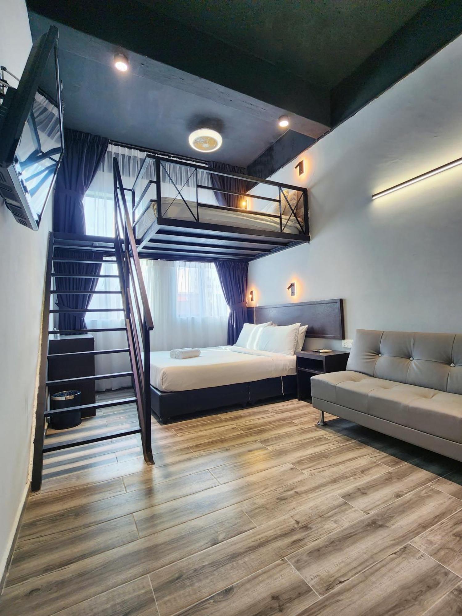 Georgetown Inn By Sky Hive المظهر الخارجي الصورة